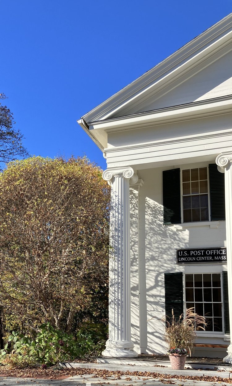 Lincoln Old Town Hall