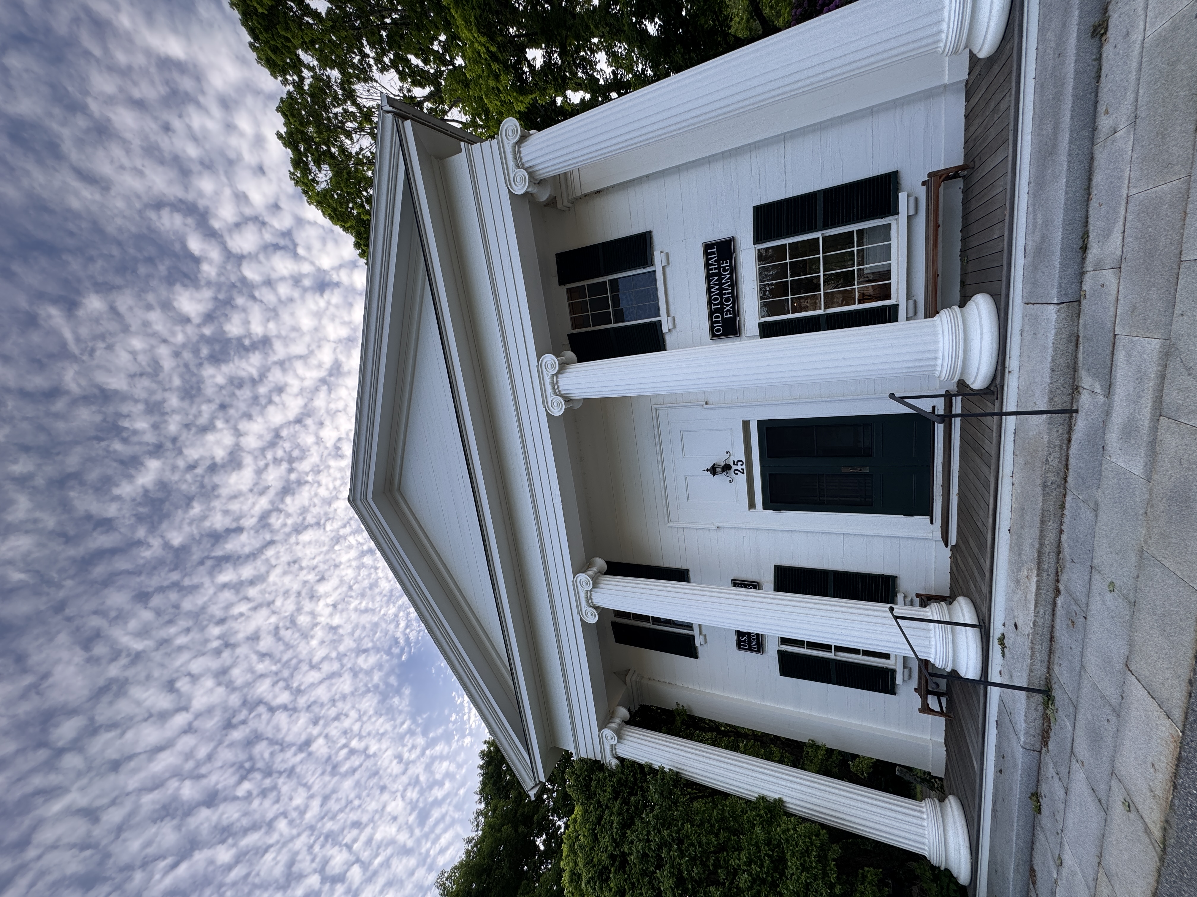 Lincoln Old Town Hall — 25 Lincoln Road