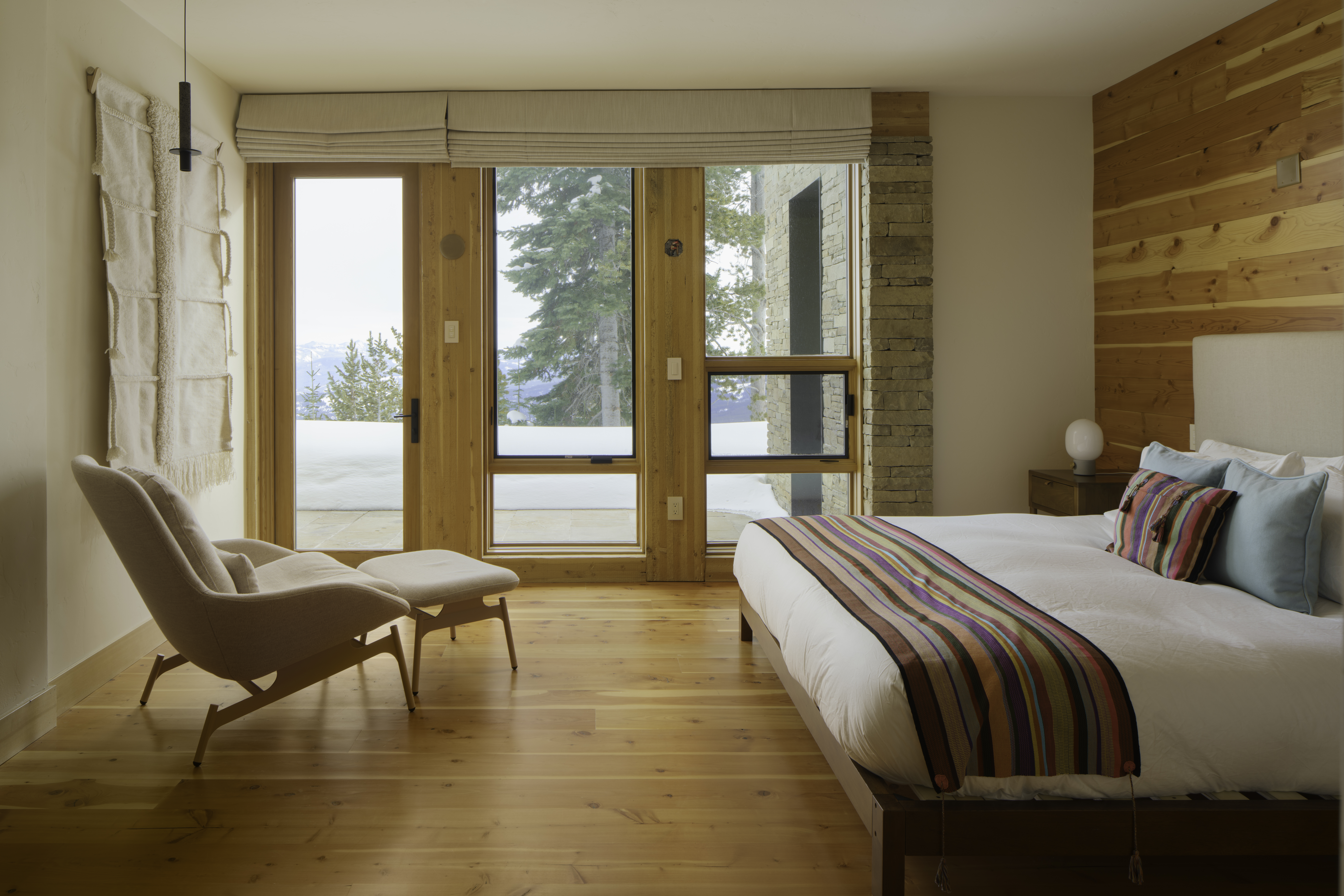 Andesite Ridge — Bedroom