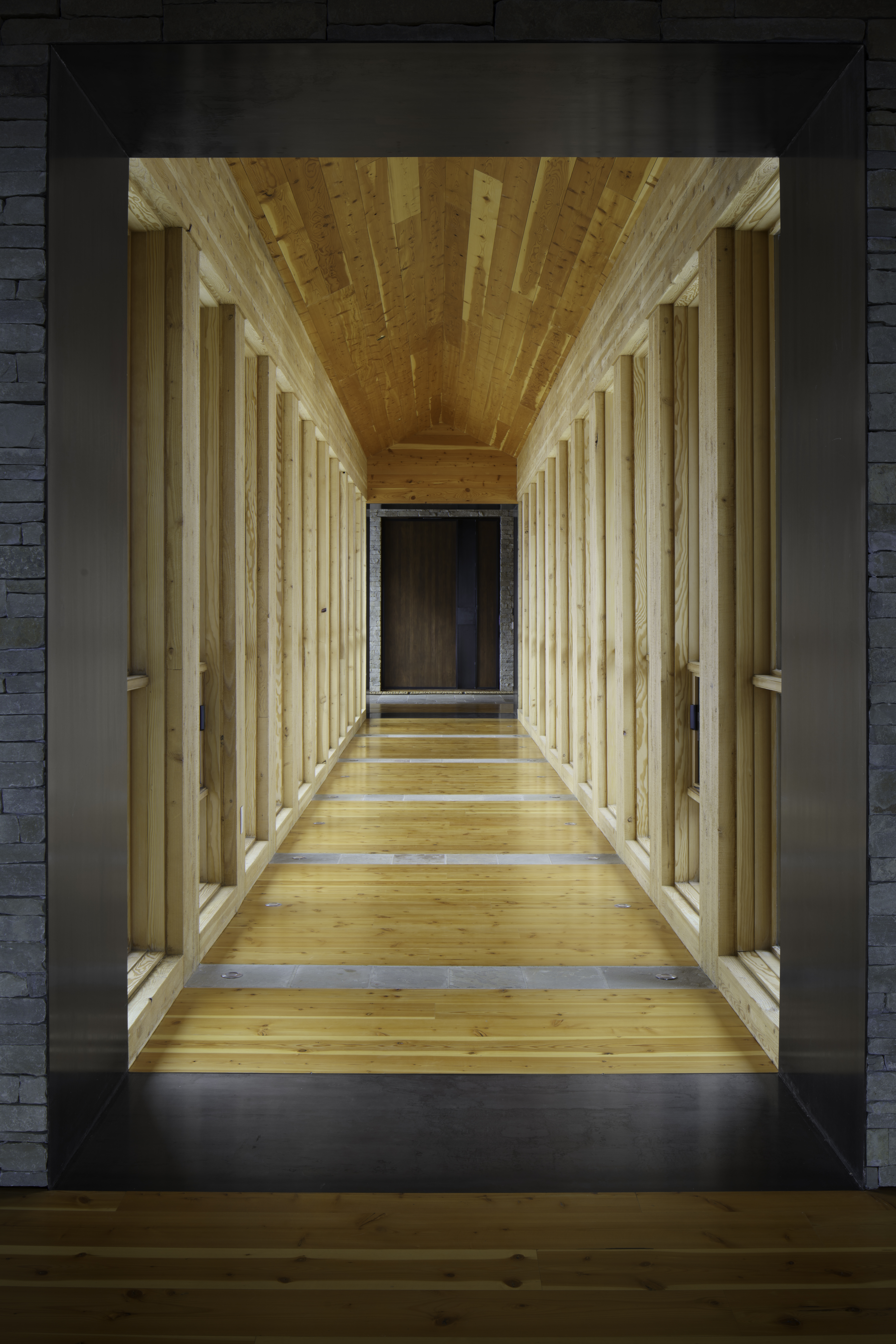 Andesite Ridge — Entry