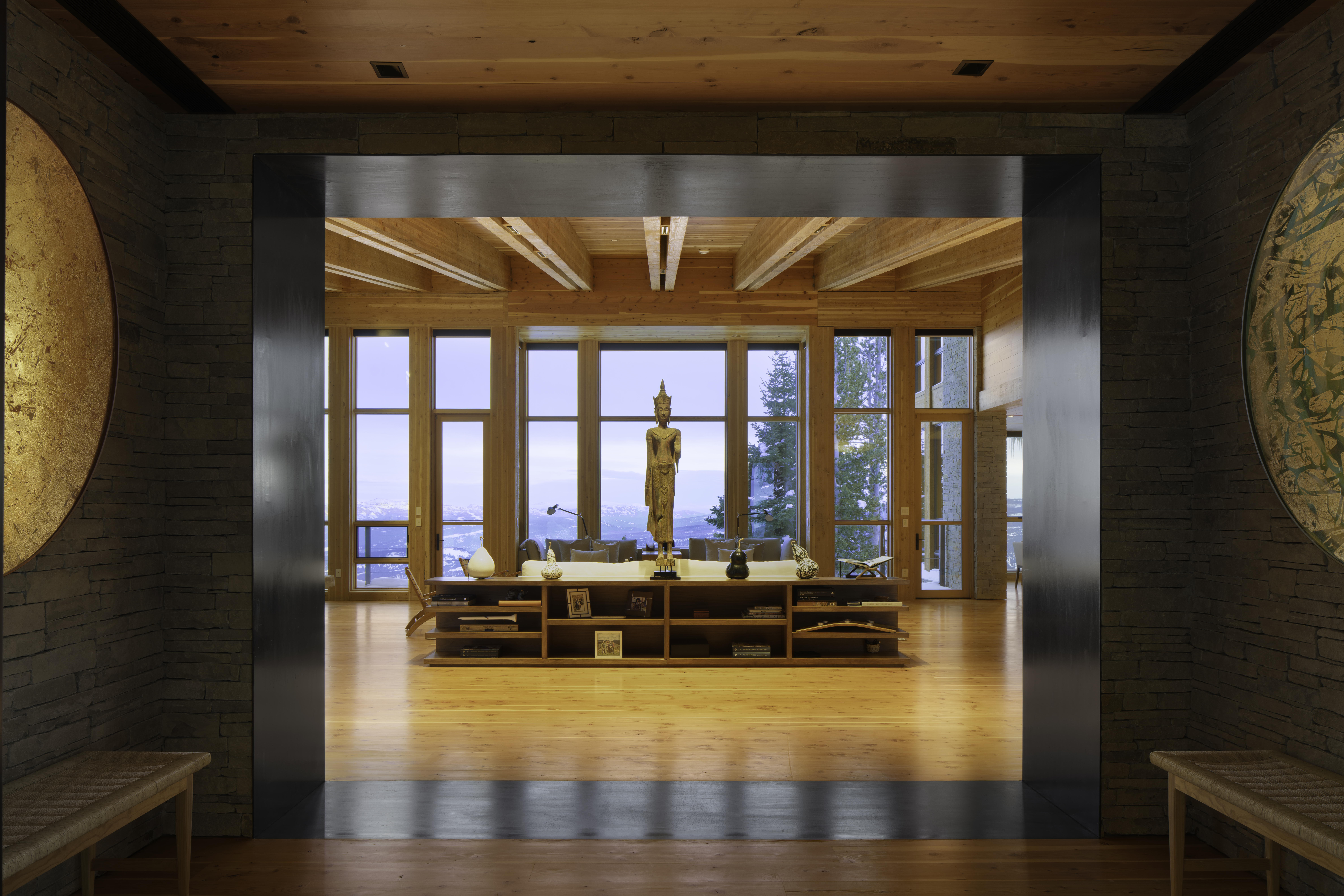 Andesite Ridge — Entry Detail