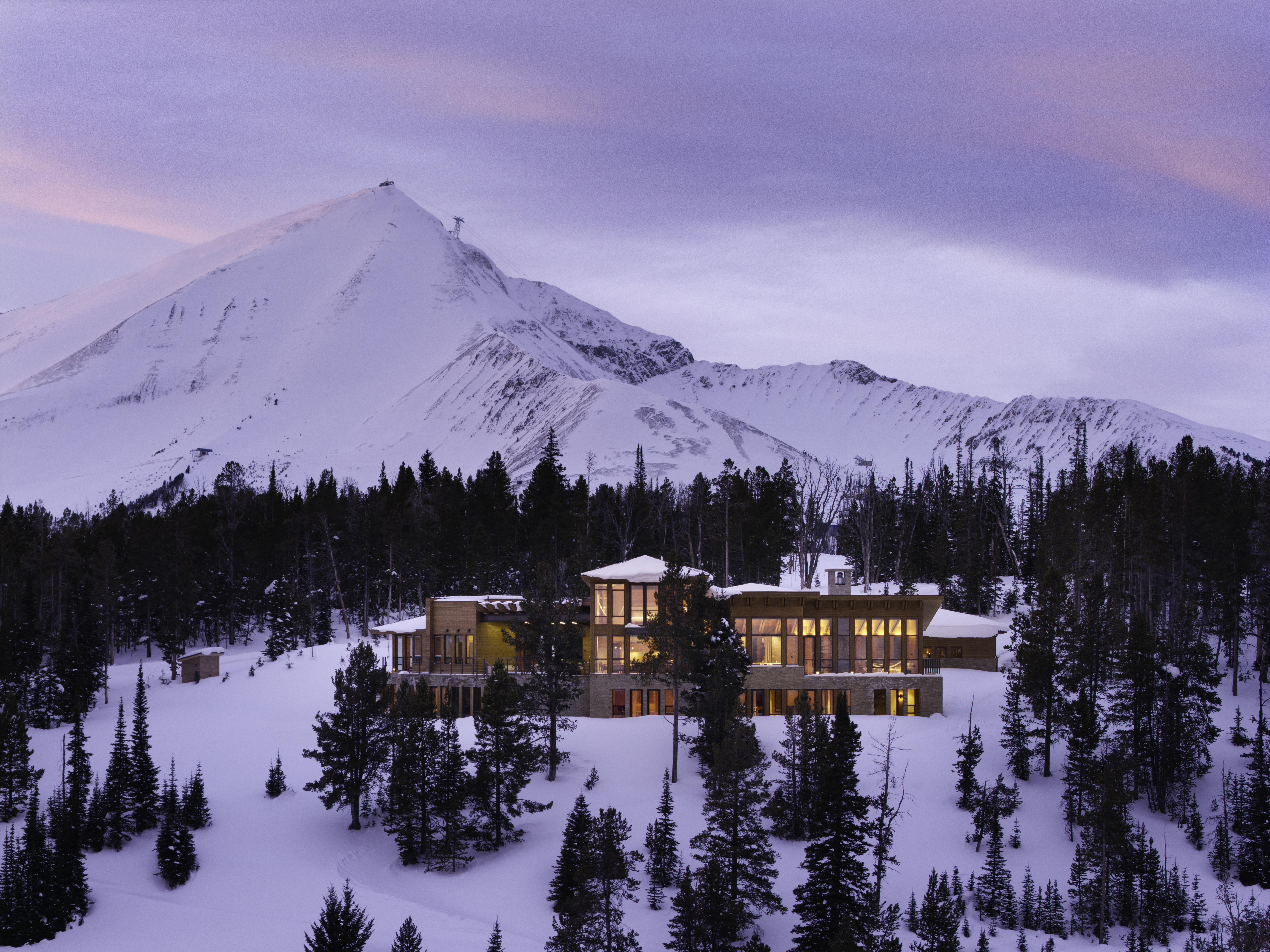 Andesite Ridge