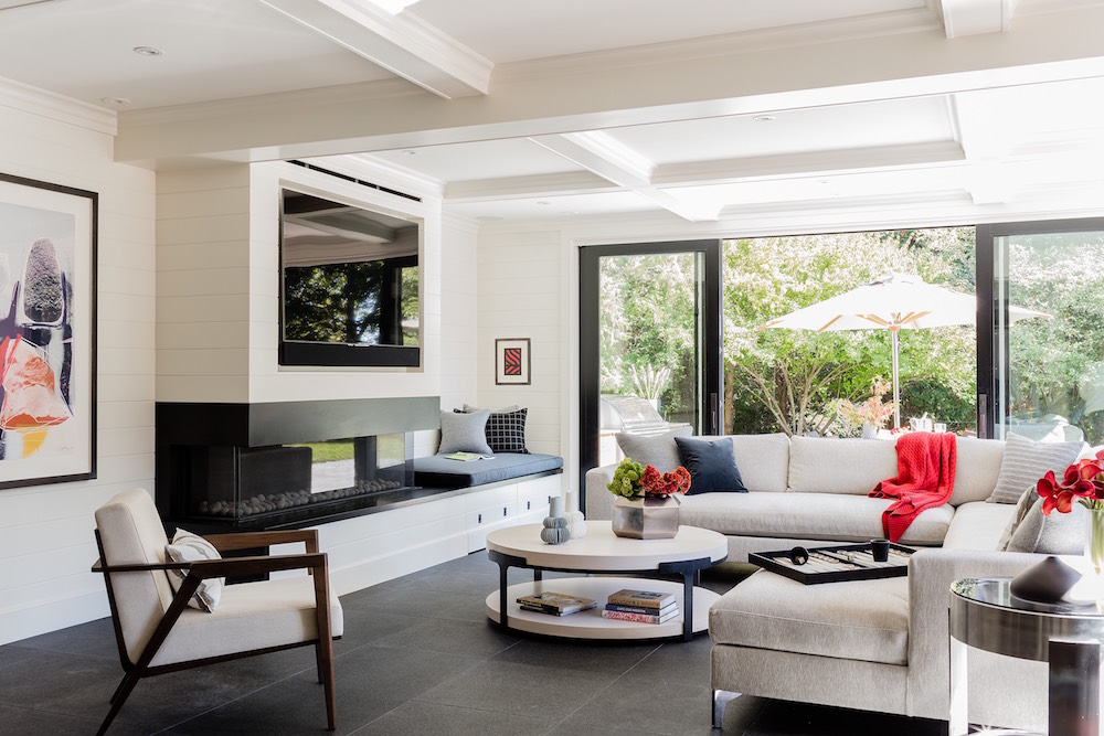 Carriage House — Interior