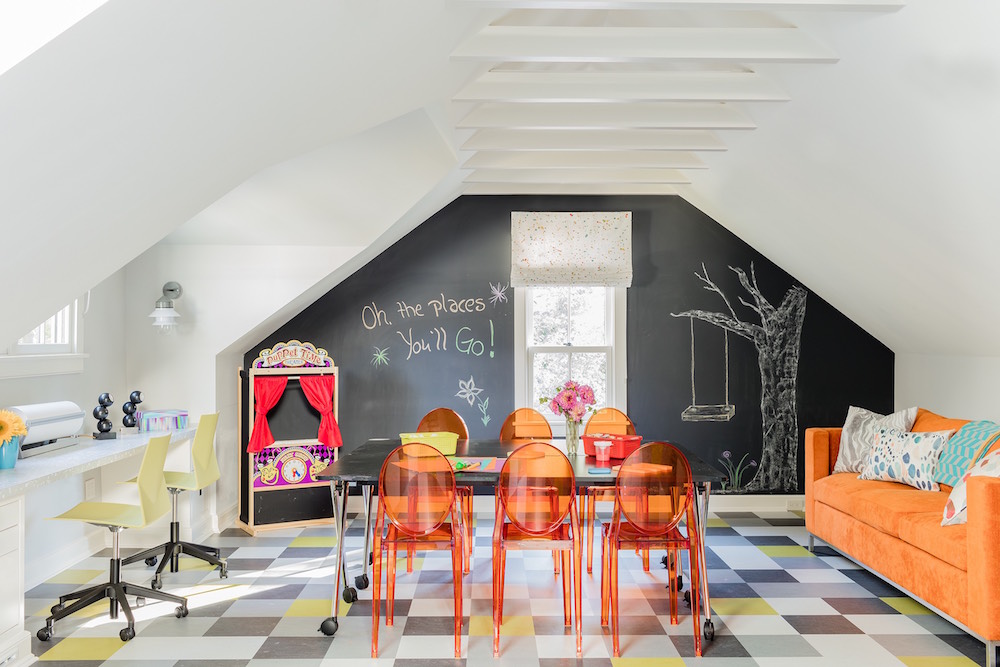 Carriage House — Detail