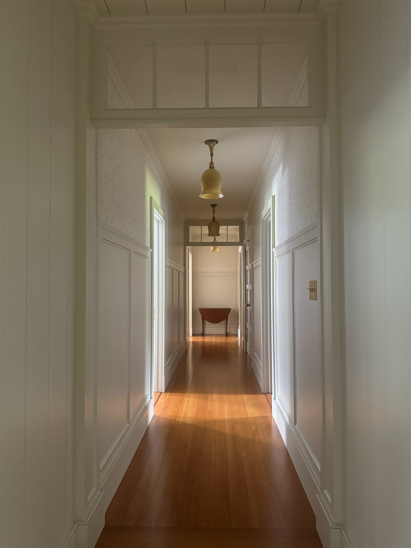 Further Lane — Entry Hall