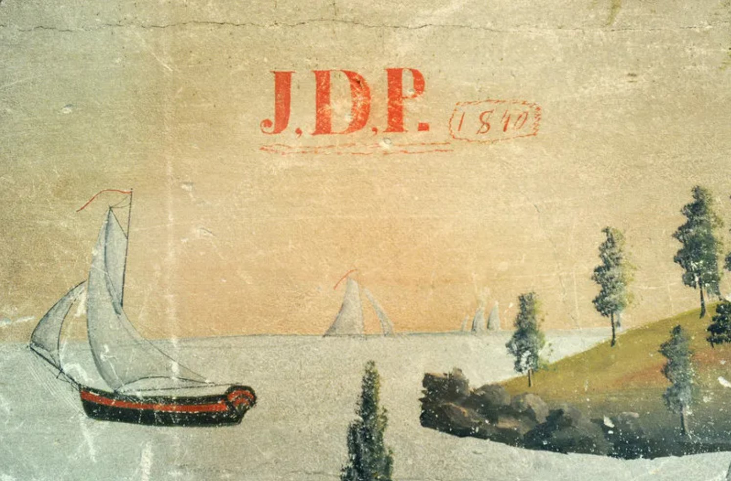 Mural Museum — Detail