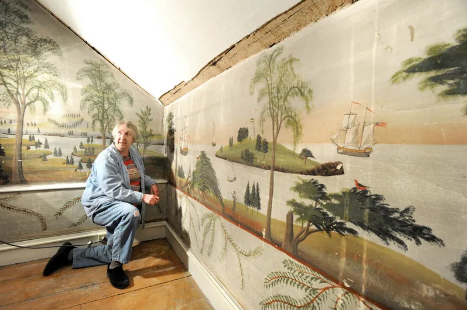 Mural Museum — Murals