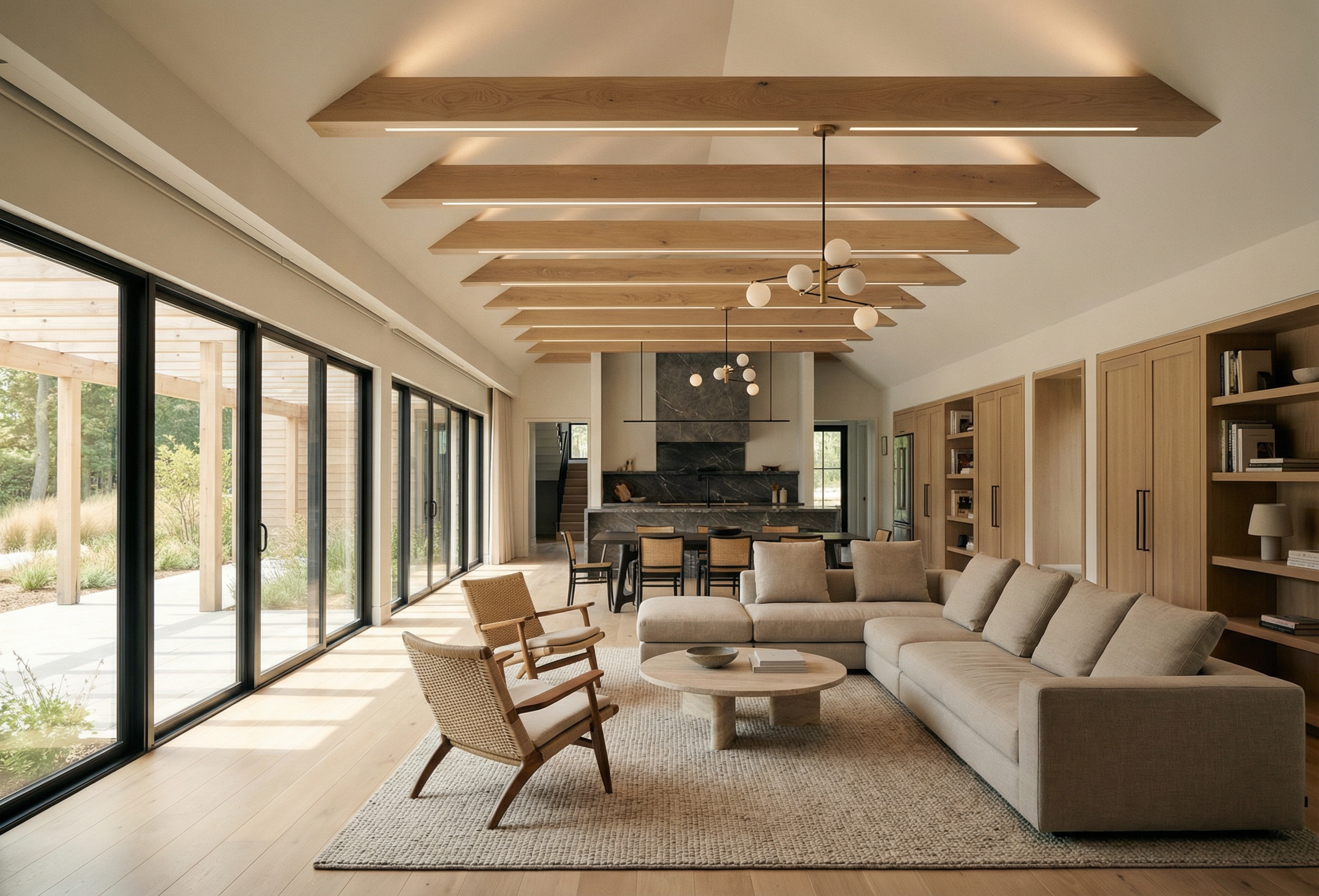 Red Coat Hill — Interior