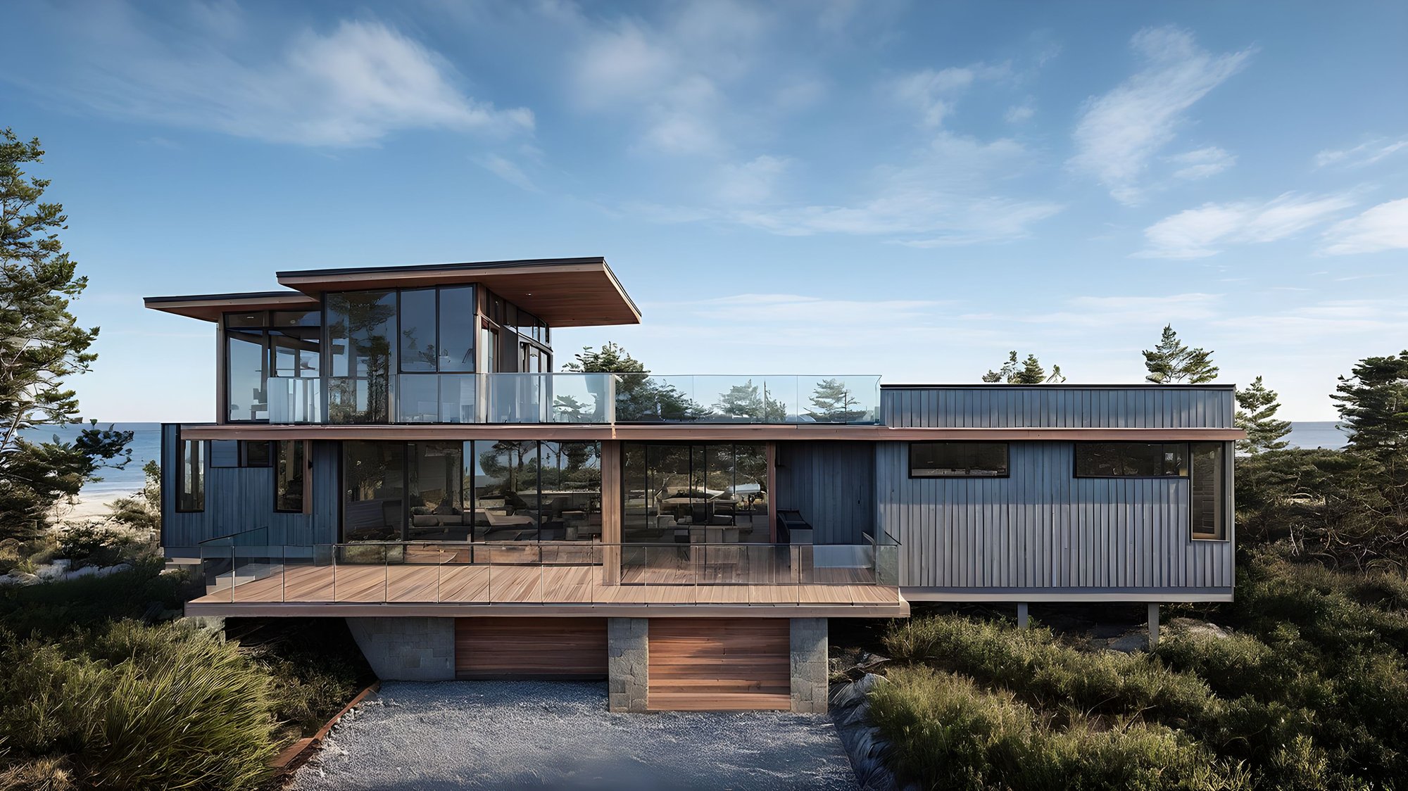 Tisbury — Rendering